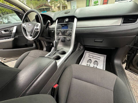 2014 Ford Edge SEL