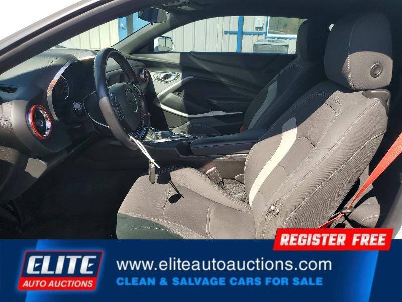 2017 Chevrolet Camaro LS