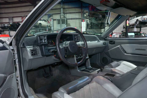 1988 Ford Mustang LX