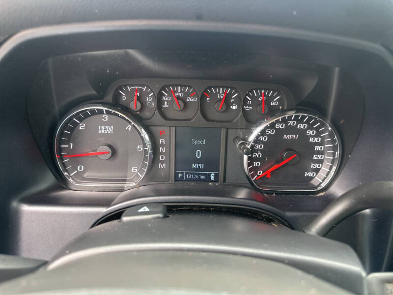 2015 GMC Sierra 1500