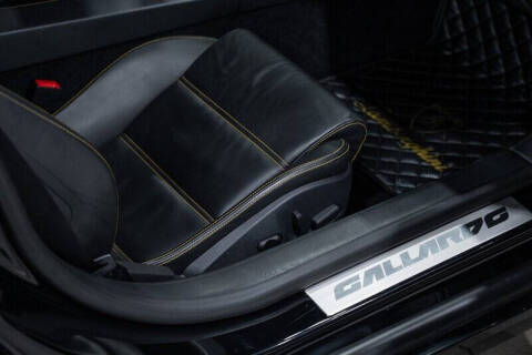 2011 Lamborghini Gallardo LP 560-4