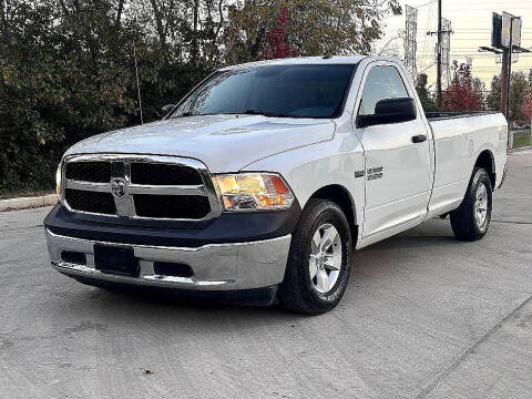2017 RAM 1500 Tradesman