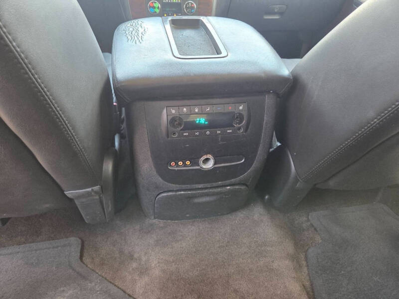 2007 GMC Yukon Denali