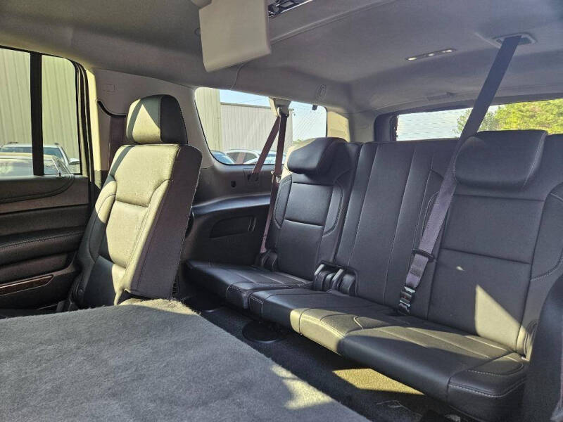 2017 Chevrolet Suburban LT