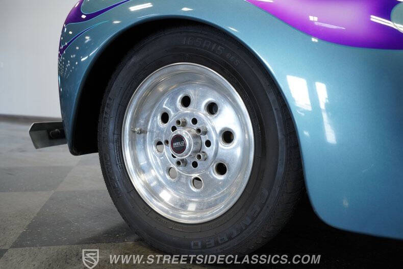 1941 Willys Americar