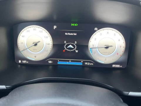 2021 Hyundai Santa Fe SEL