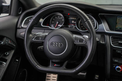 2013 Audi RS 5 quattro