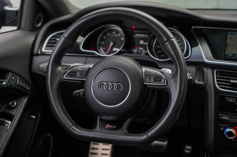 2013 Audi RS 5 quattro
