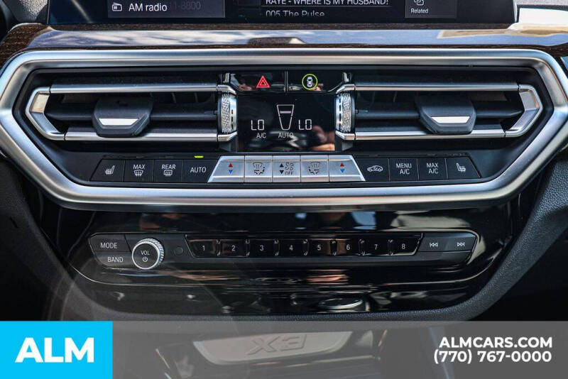 2023 BMW X3 xDrive30i