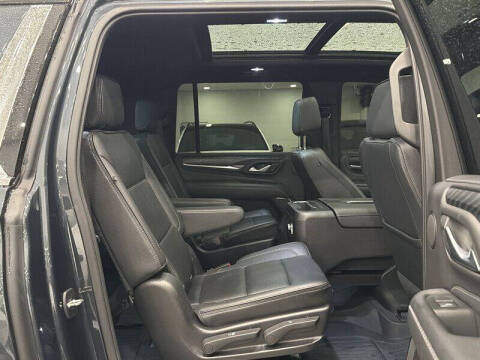 2022 GMC Yukon XL Denali