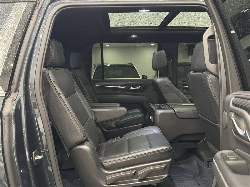 2022 GMC Yukon XL Denali