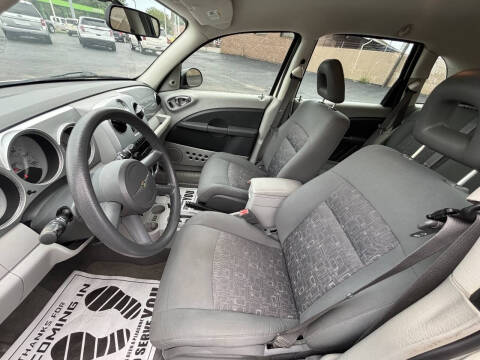 2008 Chrysler PT Cruiser