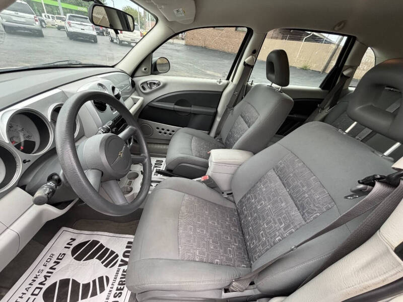 2008 Chrysler PT Cruiser