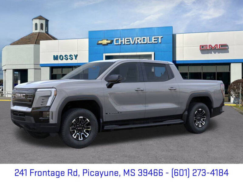 2026 GMC Sierra EV Elevation