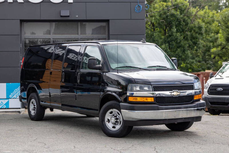 2018 Chevrolet Express LT 3500