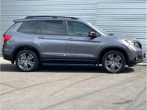 2021 Honda Passport EX-L