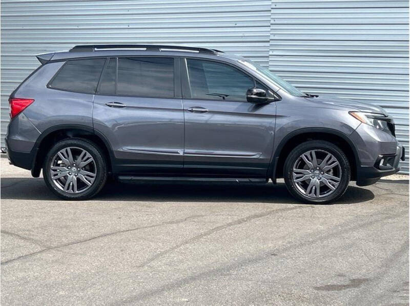 2021 Honda Passport EX-L
