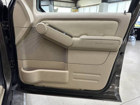 2008 Ford Explorer Sport Trac XLT