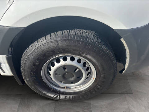 2020 Freightliner Sprinter 2500