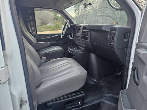 2014 Chevrolet Express 2500