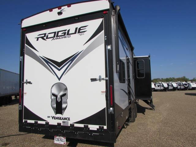 2022 Forest River VENGEANCE