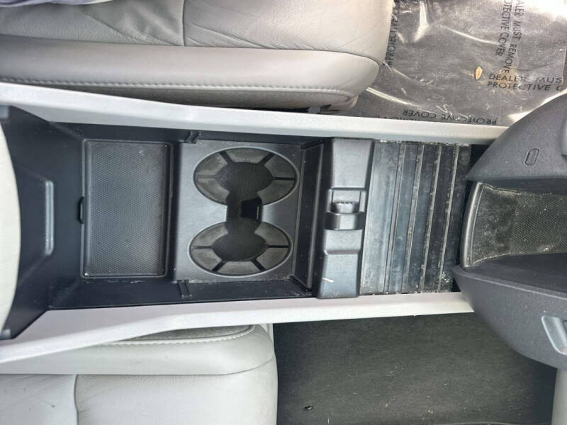 2011 Honda Pilot EX-L w/DVD