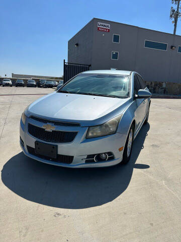 2012 Chevrolet Cruze for sale at JDM of Irving in Irving TX