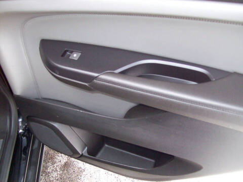 2010 Cadillac SRX Luxury Collection