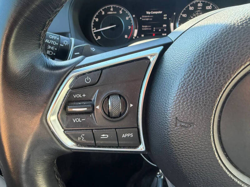 2021 Acura RDX SH-AWD w/Tech