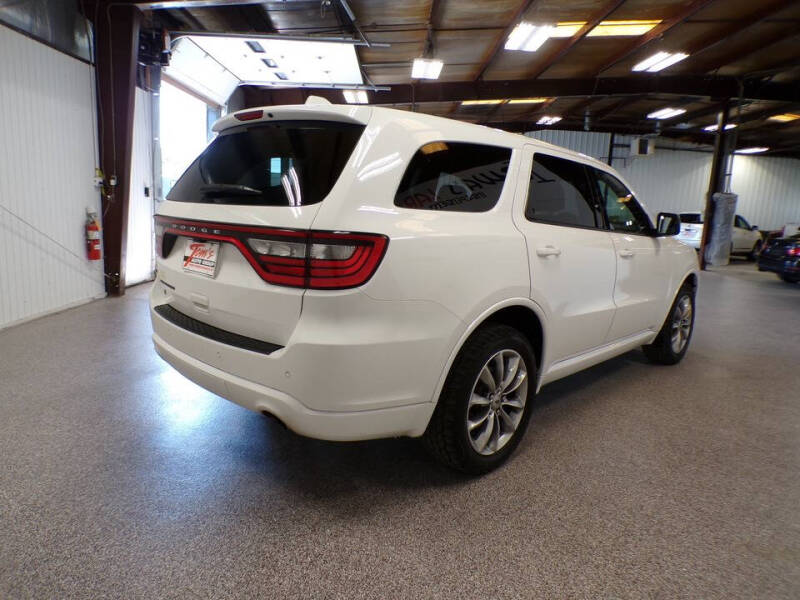 2019 Dodge Durango SXT Plus