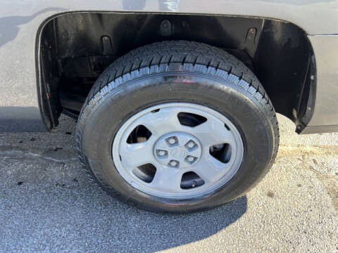 2013 Honda Ridgeline RT