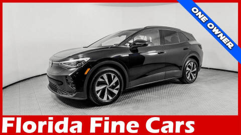 2023 Volkswagen ID.4 Pro