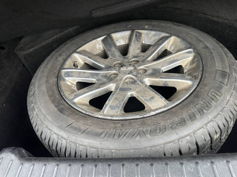 2019 Lincoln MKT Town Car Livery Fleet