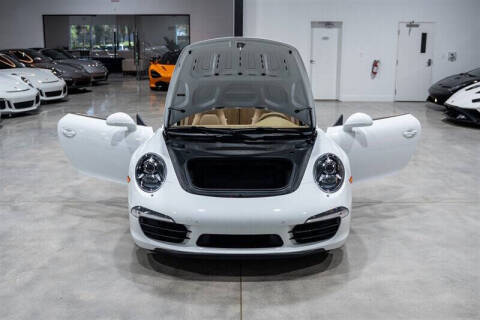 2013 Porsche 911 Carrera
