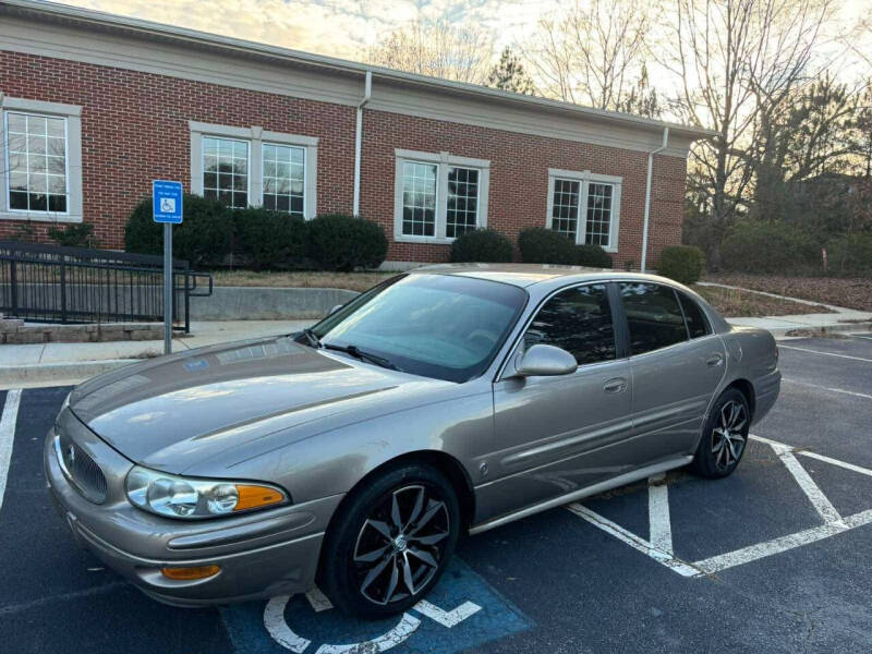2002 Buick LeSabre Custom