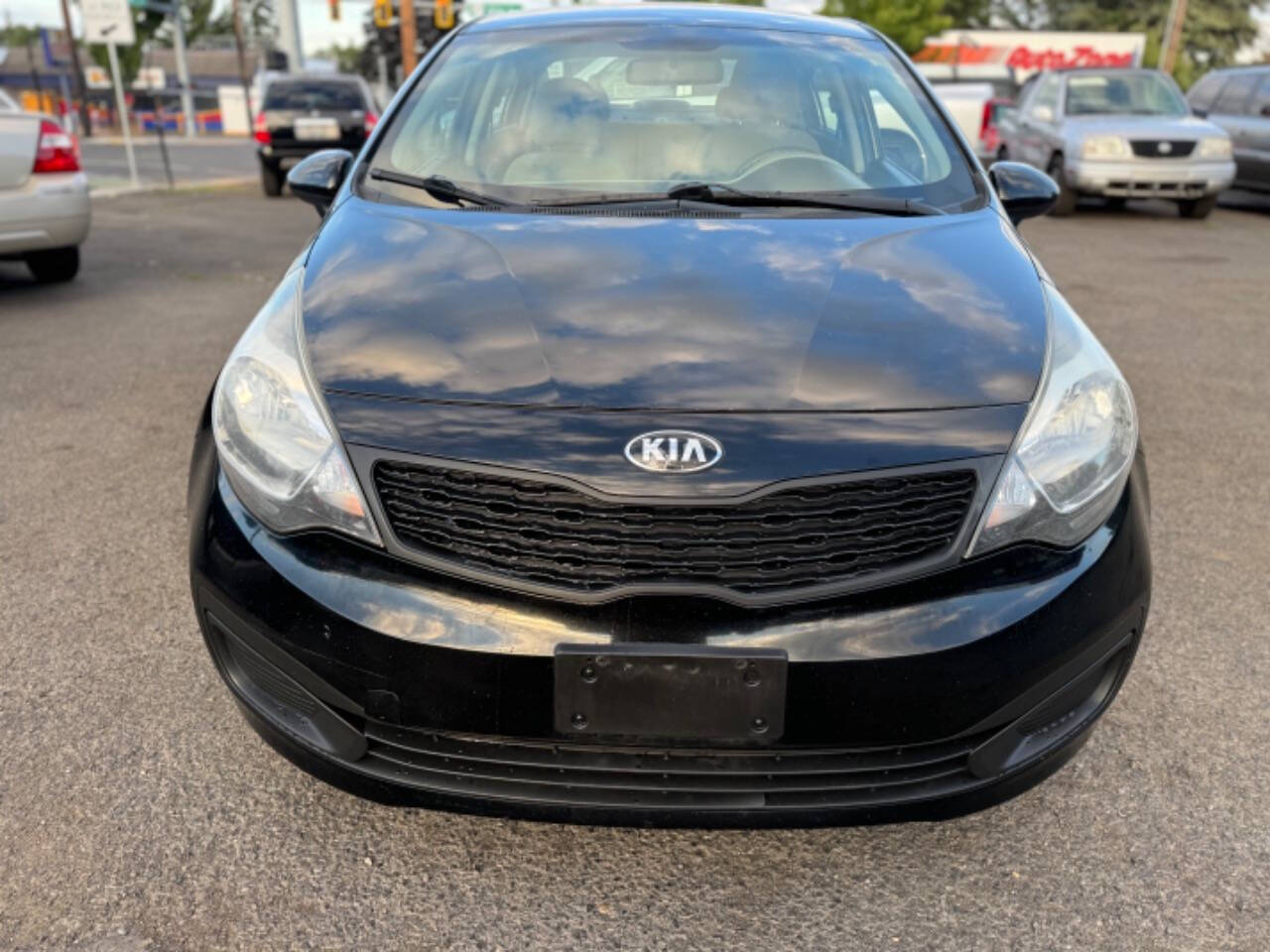 2014 Kia Rio for sale at Carz Connect LLC in Portland, OR