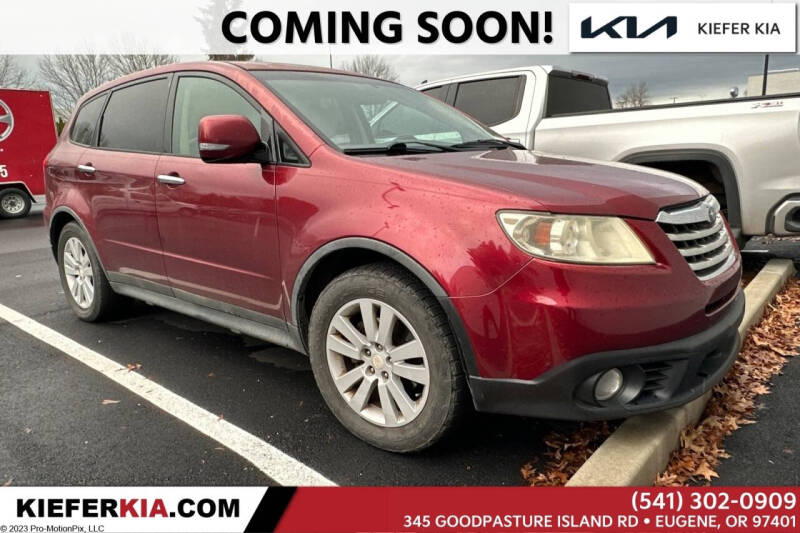 2009 Subaru Tribeca Special Edition's photo