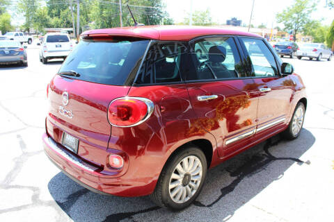 2015 FIAT 500L Lounge