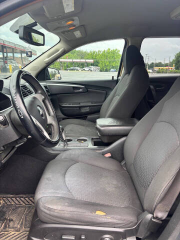 2009 Chevrolet Traverse LT