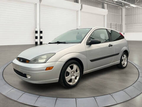 2003 Ford Focus ZX3