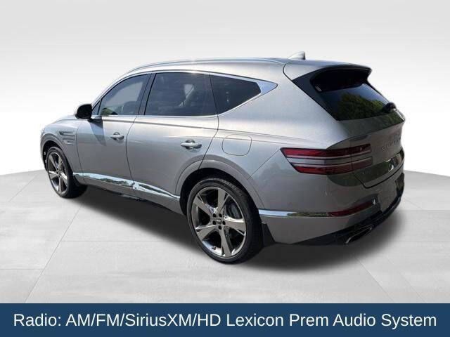 2024 Genesis GV80