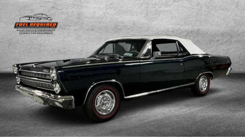 1966 Mercury Comet