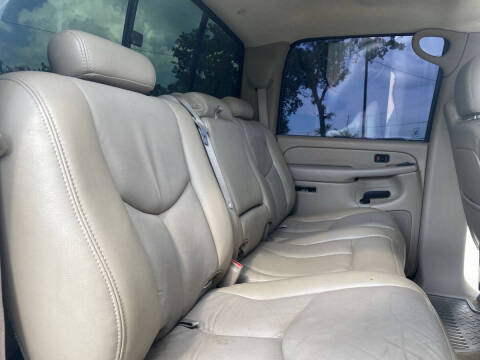 2006 Chevrolet Silverado 3500