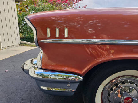 1957 Chevrolet Bel Air