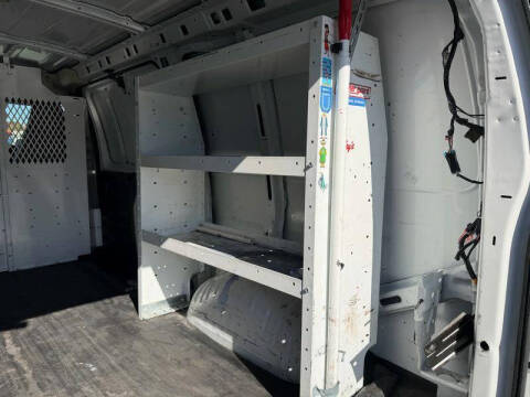 2020 Chevrolet Express 2500