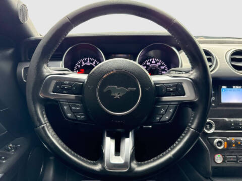 2019 Ford Mustang GT