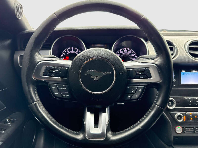 2019 Ford Mustang GT
