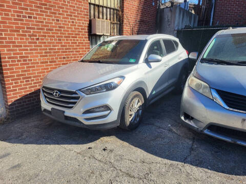 2017 Hyundai Tucson for sale at A & R Auto Sales in Brooklyn NY