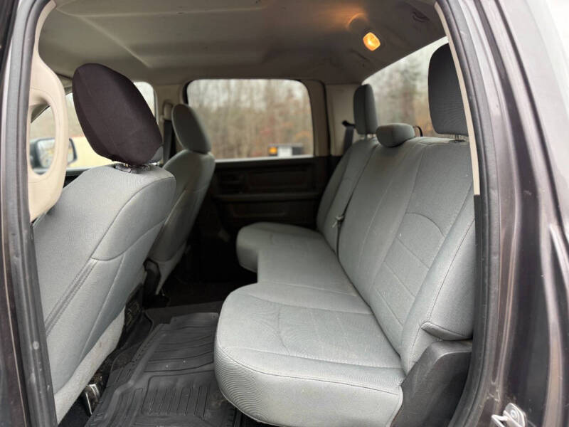 2015 RAM 1500 Express