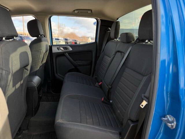 2023 Ford Ranger XLT